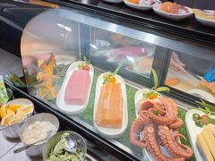 -OPUS+聚全日餐厅(广州增城碧桂园希尔顿逸林酒店)