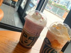 -星巴克(潍坊泰华广场店)