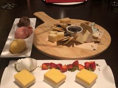 -恰餐厅及酒吧 CHAR Bar & Grill (北京丽都皇冠假日店)