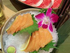 -礼舍·和牛火锅·烤肉·料理餐厅(华茂店)