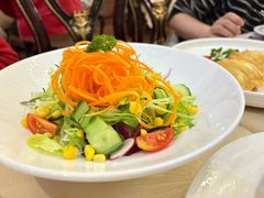 -华梅西餐厅(哈尔滨中央大街店)