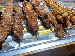 排骨-李不管把把烧(华海路店)