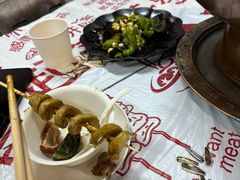 -夏记烤官达人·徐州鲜羊肉串(江宁店)