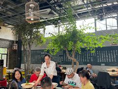 -又见炊烟私房菜(敬亭路店)