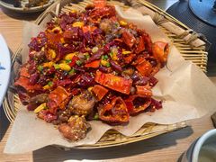 -花盐街·四川乐山小吃(西单大悦城店)