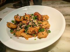 脆炸鱿鱼-绿茶餐厅(昌平悦荟店)