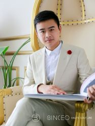 -SINCEO圣希欧手工西服定制(长沙总店)