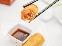 脆皮鲜虾炸春卷-广州酒家(文昌总店)