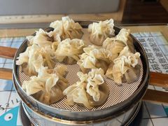 牛肉烧卖-清真文铁家烧麦馆