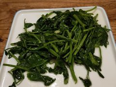 蒜蓉空心菜-云之南(八里庄店)
