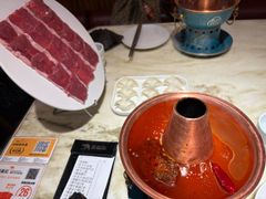 -涮福記·现切牛羊肉火锅(世纪汇店)