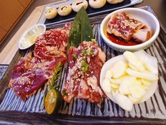 -極屋鮨牛 · 烧肉酒场(时代C馆店)