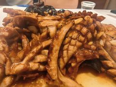 爆炒腰花-梅飞酒家(名辉豪庭店)