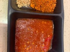 -霸王牛火锅烤肉(八廓商城店)