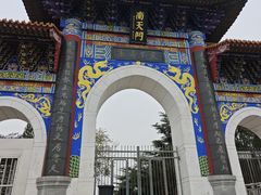 -抱犊寨风景区