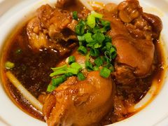 红烧猪脚-火宫殿·湘菜小吃·商务宴请·生日聚会(东塘店)