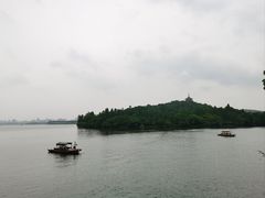 -西湖游船