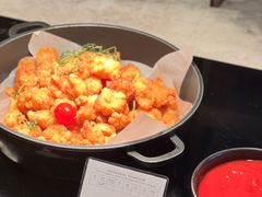 -悦全日餐厅·仁恒洲际酒店