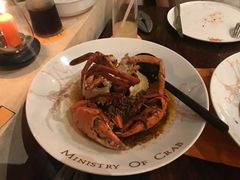 -Ministry of Crab(科伦坡店)