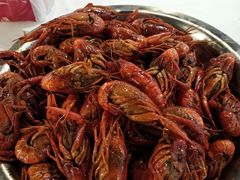 -庞家烧烤客栈(炮台山店)