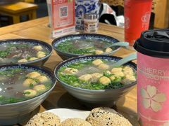 -老城南.鸭血粉丝汤(夫子庙店)
