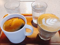 热美式-CoffeeVendor(西乡店)