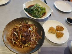 干炒牛河-无锡城中皇冠假日酒店·芳园中餐厅