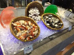 -康帝国际酒店-艾斯本自助西餐厅