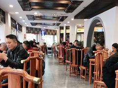 大堂-奎元馆.百年奎元.非遗传承(西湖边的解放路店)
