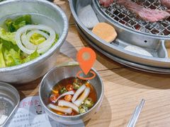 -姜虎东白丁烤肉(深圳湾后海汇店)