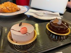 -Salon de The de Joel Robuchon(外滩18号店)