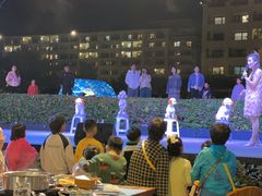 -渔家火锅·海鲜自助餐·演艺(亚龙湾天域酒店)