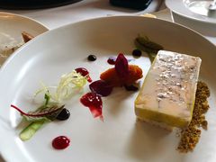 鹅肝批-福楼法餐厅FLO