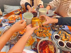 -美盛喜来登大酒店-盛宴标帜餐厅