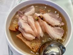 莲藕煲-天喜酒楼饭市·茶市(同德皇宫店)