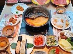 -温野菜涮涮锅(曲江大悦城店)
