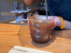 -O.P.S. CAFE