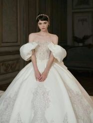 -LA GRACE高端婚纱礼服定制馆