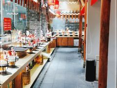 自助取餐区-厨道重庆菜馆(鸳鸯店)