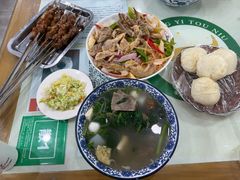 -尔力新疆丸子汤(北屯店)