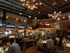 大堂-石岐佬中山菜馆(张溪店)
