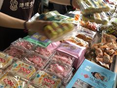 零售区-法根糕点(水北街店)