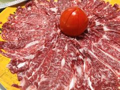 -潮汕大目牛肉火锅(水围店)