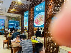 大堂-丝路伊兰·兰州牛肉面(牛街总店)