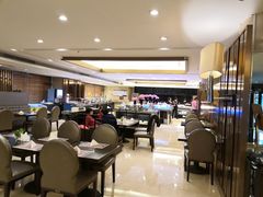 大堂-晶丽香榭自助餐(南京大饭店)