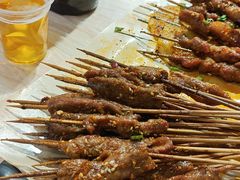 -郑记•不夜城烧烤•龙虾•虾蟹(黄鹤楼店)
