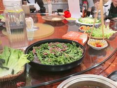 -塔兰齐新疆孜然火锅(鲤鱼山路店)