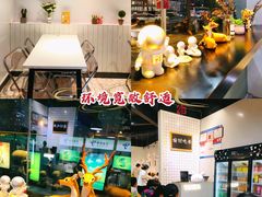 大堂-友达面馆(广州总店)