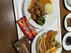 -宜家·瑞典风味餐厅(四元桥店)
