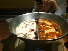 鸳鸯锅-无老锅(苓雅店)